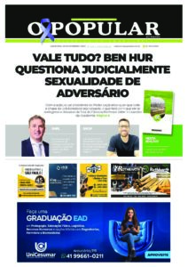 Edição 1443 – Caderno as 100+ De Araucária