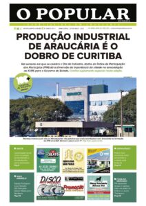 Edição 1263 – Caderno as 100+ De Araucária